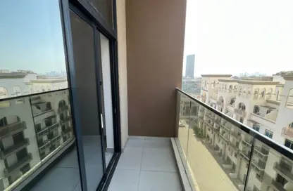 Apartment - 1 Bedroom - 2 Bathrooms for rent in Jumeirah Village Circle - Dubai