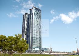 Duplex - 4 bedrooms - 4 bathrooms for rent in Julphar Residential Tower - Julphar Towers - Al Nakheel - Ras Al Khaimah