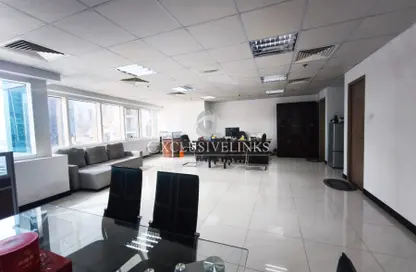 Office Space - Studio for rent in HDS Tower - JLT Cluster F - Jumeirah Lake Towers - Dubai
