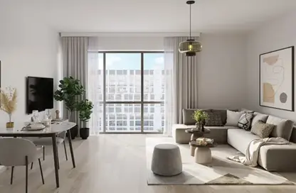 Apartment - 1 Bedroom - 1 Bathroom for rent in Liva - Town Square - Dubai