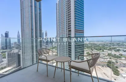 Apartment - 2 Bedrooms - 3 Bathrooms for rent in Downtown Views - Zabeel 2 - Zabeel - Dubai