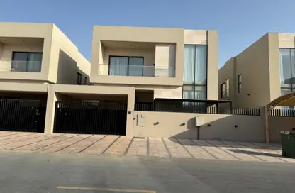 فيلا - 4 غرف نوم - 7 حمامات للايجار في 1 الياسمين - الياسمين - عجمان