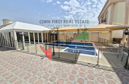 Villa - 6 Bedrooms - 7+ Bathrooms for rent in Al Barsha 3 Villas - Al Barsha 3 - Al Barsha - Dubai