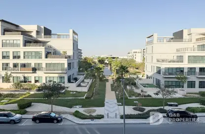 Apartment - Studio - 1 Bathroom for rent in Celia Residence - Dubai Studio City - Dubai