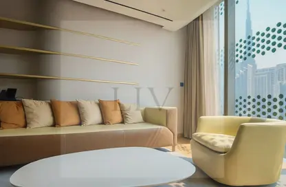 Apartment - 1 Bedroom - 1 Bathroom for sale in The Opus - Business Bay - Dubai