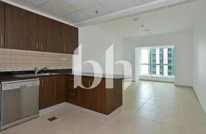 Apartment - 1 Bedroom - 2 Bathrooms for rent in Elite Residence - Dubai Marina - Dubai