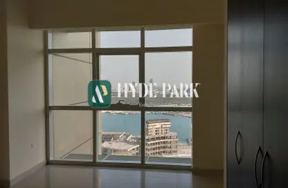 Apartment - 1 Bedroom - 2 Bathrooms for rent in Tala Tower - Marina Square - Al Reem Island - Abu Dhabi