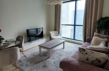 شقة - 2 غرف نوم - 2 حمامات للايجار في خور الجميرا 1 - (JLT) مجمع X - أبراج بحيرة الجميرا - دبي