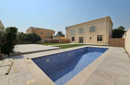 Villa - 5 Bedrooms - 7 Bathrooms for rent in Al Barsha 2 - Al Barsha - Dubai