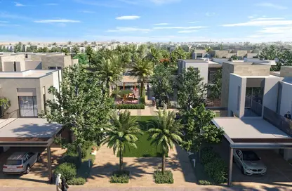 Villa - 4 Bedrooms - 5 Bathrooms for sale in Elie Saab - Arabian Ranches 3 - Dubai