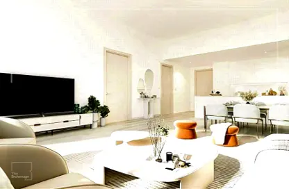 Apartment - 2 Bedrooms - 3 Bathrooms for sale in Luma Park Views - Jumeirah Village Circle - Dubai