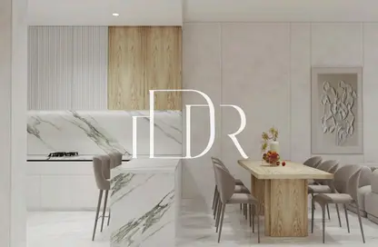 Apartment - 1 Bedroom - 2 Bathrooms for sale in Radiant Marina Towers - Shams Abu Dhabi - Al Reem Island - Abu Dhabi
