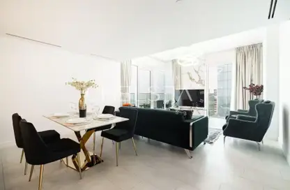 Apartment - 2 Bedrooms - 3 Bathrooms for sale in La Vie - Jumeirah Beach Residence - Dubai