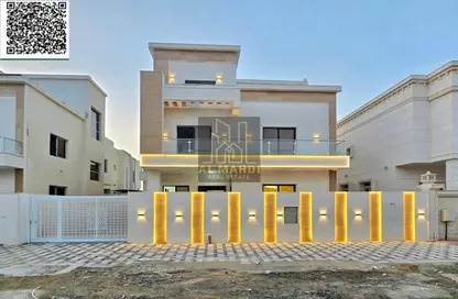 Villa - 5 Bedrooms - 7 Bathrooms for sale in Al Yasmeen 1 - Al Yasmeen - Ajman