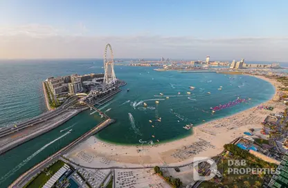 Apartment - 2 Bedrooms - 3 Bathrooms for sale in Jumeirah Gate Tower 1 - The Address Jumeirah Resort and Spa - Jumeirah Beach Residence - Dubai