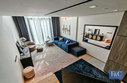 Apartment - 1 Bedroom - 2 Bathrooms for rent in The Autograph - Jumeirah Village Circle - Dubai