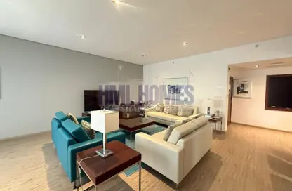 Whole Building - 3 Bedrooms - 2 Bathrooms for rent in Hilton Dubai The Walk - The Walk - Jumeirah Beach Residence - Dubai