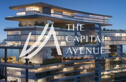 Apartment - Studio - 1 Bathroom for sale in Radiant Marina Towers - Shams Abu Dhabi - Al Reem Island - Abu Dhabi