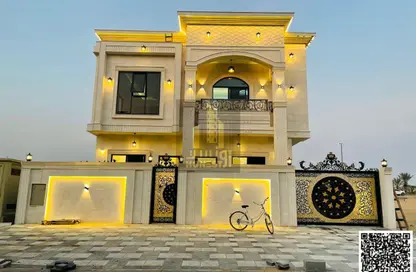 فيلا - 5 غرف نوم - 7 حمامات للبيع في الحليو 2 - الحليو - عجمان