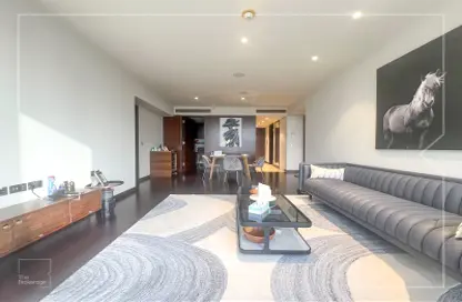 Apartment - 2 Bedrooms - 3 Bathrooms for sale in Burj Khalifa - Burj Khalifa Area - Downtown Dubai - Dubai