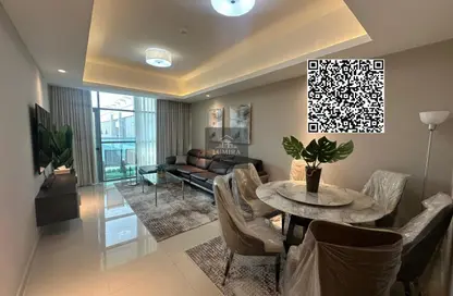 Apartment - 1 Bedroom - 2 Bathrooms for sale in Gulfa Towers - Al Rashidiya 1 - Al Rashidiya - Ajman