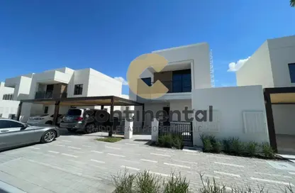 Townhouse - 2 Bedrooms - 4 Bathrooms for sale in Noya 1 - Noya - Yas Island - Abu Dhabi