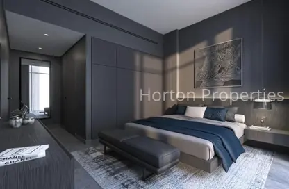 Apartment - 1 Bedroom - 2 Bathrooms for sale in The Waterway by Prestige One - Bukadra - Dubai