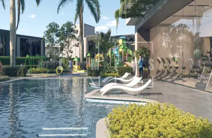 Apartment - 1 Bedroom - 2 Bathrooms for sale in Verdana Residence - Dubai Investment Park (DIP) - Dubai