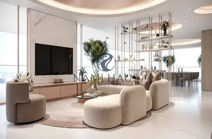 Apartment - 2 Bedrooms - 2 Bathrooms for sale in Cybele by Wadan - Dubai Land Residence Complex - Dubai Land - Dubai