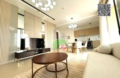 Apartment - 1 Bedroom - 1 Bathroom for rent in Seaside Hills Residences - Al Zorah - Ajman