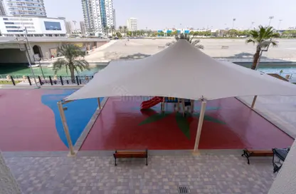 شقة - 1 حمام للبيع في طراز فينيسيا - مساكن القناه المائية - مدينة دبي الرياضية - دبي