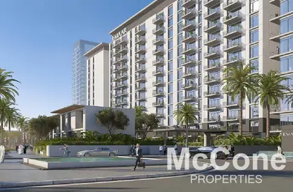 Apartment - 1 Bedroom - 1 Bathroom for sale in Greenside Residence - Dubai Hills - Dubai Hills Estate - Dubai