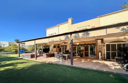 Villa - 7+ Bedrooms - 6 Bathrooms for rent in Springs 15 - The Springs - Dubai