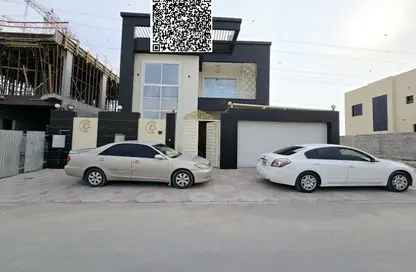 فيلا - 5 غرف نوم - 7 حمامات للايجار في 1 الياسمين - الياسمين - عجمان