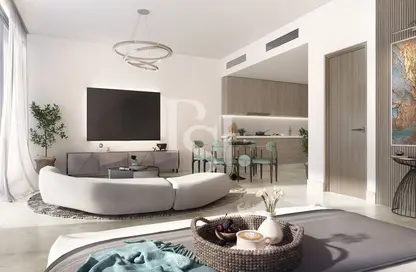 Apartment - 2 Bedrooms - 3 Bathrooms for sale in Views A - Yas Golf Collection - Yas Island - Abu Dhabi