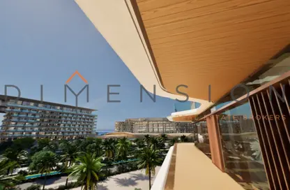 Apartment - 3 Bedrooms - 5 Bathrooms for sale in The Arthouse - Saadiyat Cultural District - Saadiyat Island - Abu Dhabi