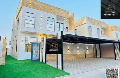 Villa - 5 Bedrooms - 7 Bathrooms for sale in Al Yasmeen 1 - Al Yasmeen - Ajman Villa - 5 Bedrooms - 7 Bathrooms for sale in Al Yasmeen 1 - Al Yasmeen - Ajman