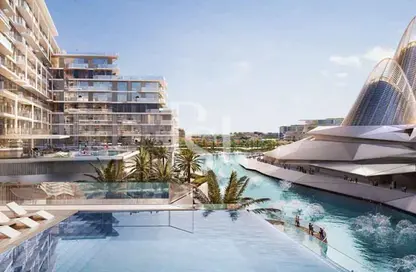 Penthouse - 5 Bedrooms - 7 Bathrooms for sale in The Source - Saadiyat Cultural District - Saadiyat Island - Abu Dhabi