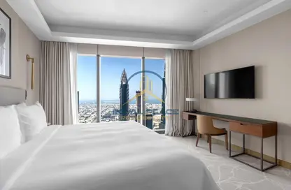 Apartment - 1 Bedroom - 2 Bathrooms for rent in The Address Residences Dubai Opera - Downtown Dubai - Dubai