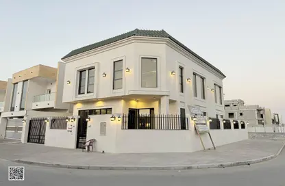 Villa - 5 Bedrooms - 7 Bathrooms for sale in Al Yasmeen 1 - Al Yasmeen - Ajman