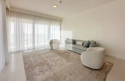 Apartment - 2 Bedrooms - 3 Bathrooms for sale in Grand Bleu Tower 1 - EMAAR Beachfront - Dubai Harbour - Dubai