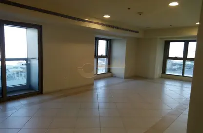 Empty Room image for: Apartment - 3 Bedrooms - 4 Bathrooms for rent in Princess Tower - Dubai Marina - Dubai, Image 1