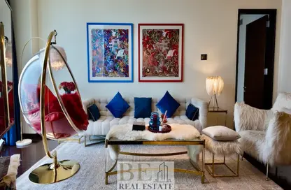 شقة - 2 غرف نوم - 3 حمامات للبيع في ذا ريزيدنس | برج خليفة - برج خليفة - دبي وسط المدينة - دبي