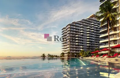 Apartment - 1 Bedroom - 1 Bathroom for sale in Nikki Beach Residences - Al Marjan Island - Ras Al Khaimah