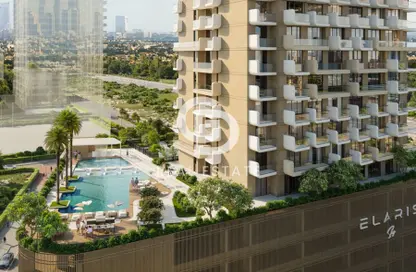 Apartment - 1 Bedroom - 2 Bathrooms for sale in Elaris Sky - Jumeirah Village Triangle - Dubai Apartment - 1 Bedroom - 2 Bathrooms for sale in Elaris Sky - Jumeirah Village Triangle - Dubai