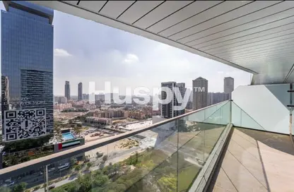 Apartment - 1 Bedroom - 1 Bathroom for sale in Bloom Heights B - Bloom Heights - Jumeirah Village Circle - Dubai