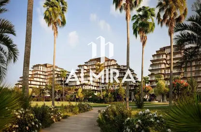 Apartment - 1 Bedroom - 2 Bathrooms for sale in Sama Yas - Yas Island - Abu Dhabi