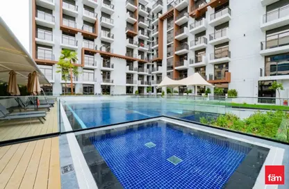 Apartment - Studio - 1 Bathroom for sale in Elz by Danube - Arjan - Dubai