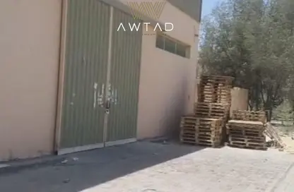 مستودع - استوديو - 4 حمامات للبيع في الجرف الصناعية 3 - الجرف الصناعية - عجمان مستودع - استوديو - 4 حمامات للبيع في الجرف الصناعية 3 - الجرف الصناعية - عجمان