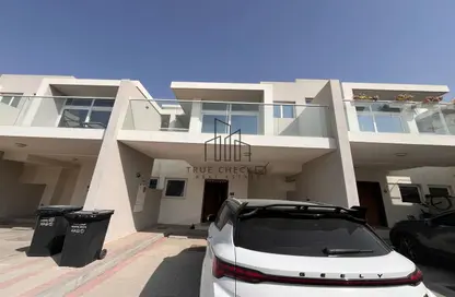 Townhouse - 3 Bedrooms - 3 Bathrooms for sale in Aknan Villas - Vardon - Damac Hills 2 - Dubai